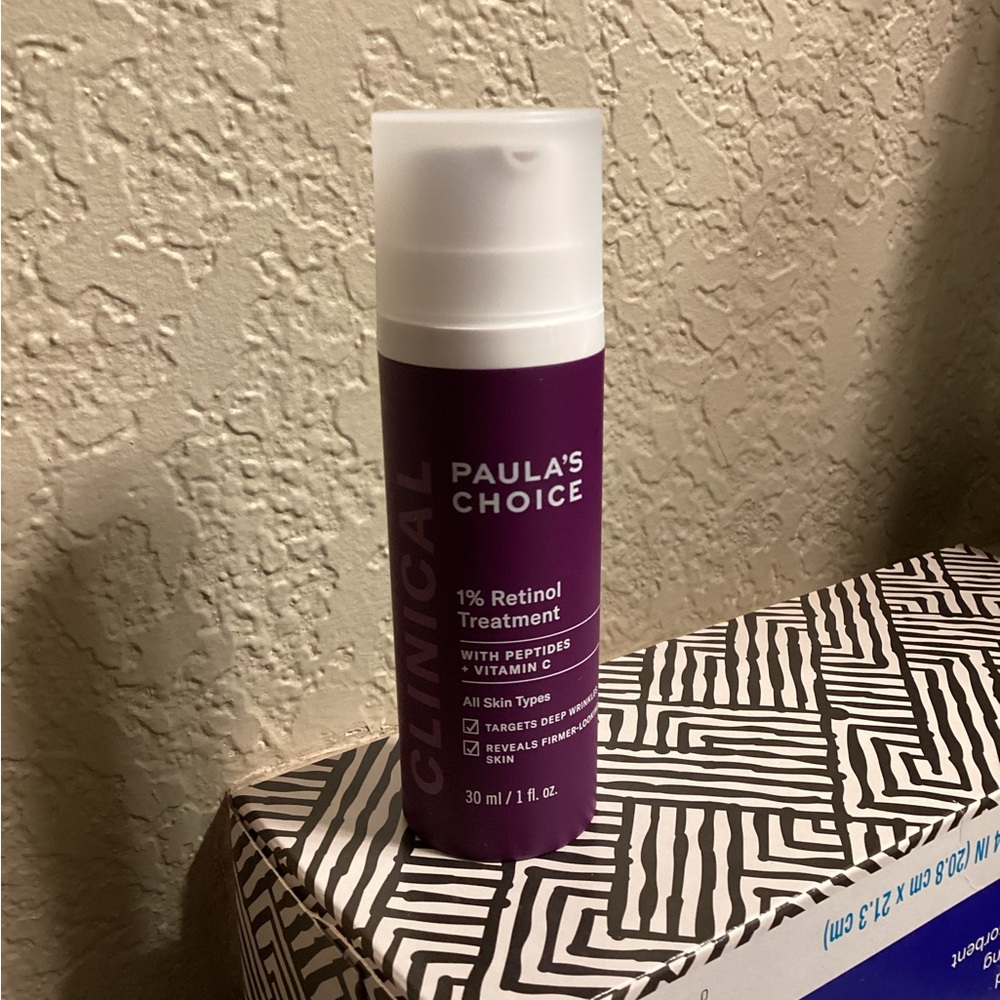 Paula's Choice 1% Retinol Treatment